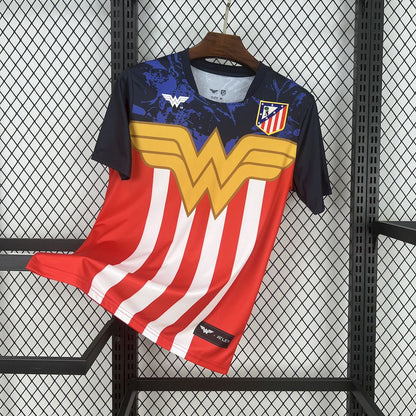 CAMISA DO ATLETICO DE MADRID 25/26  MULTICOLOR