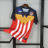 CAMISA DO ATLETICO DE MADRID 25/26  MULTICOLOR
