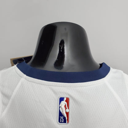 Regata NBA Memphis Grizzlies - Ja Morant #12 White - ResPeita Sports 