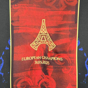 CAMISA DO PSG 25/26 MULTICOLOR