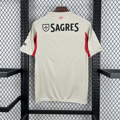 CAMISA DO BENFICA 25/26 BEGE