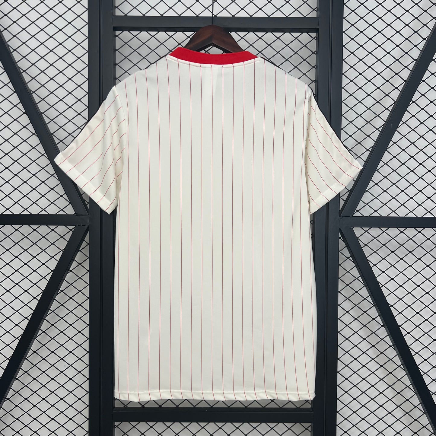 CAMISA BASEBOL DO BENFICA 25/26 BRANCO