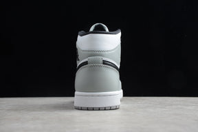 AIR JORDAN 1 MID SMOKE GREY