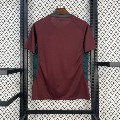 CAMISA DO FLUMINENSE 25/26 VERMELHO