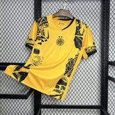 CAMISA DO INTER DE MILAN 25/26 AMARELO