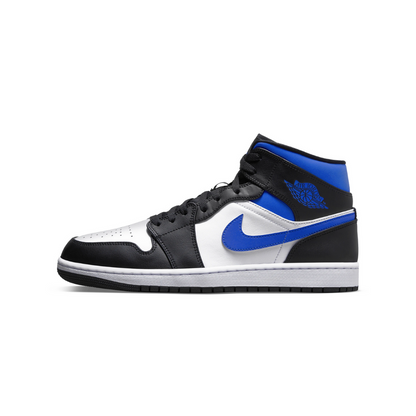 AIR JORDAN 1 MID RACER BLU