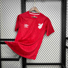 CAMISA DO ATHETICO PARANAENSE 24/25 VERMELHO