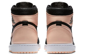 AIR JORDAN 1 HIGH RETRO BLACK CRIMSON TINT GS