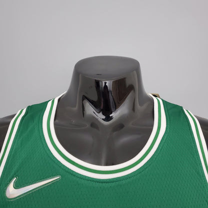 Regata NBA Boston Celtics - Jaylen Brown #7 Green - ResPeita Sports 