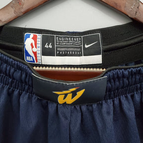 Shorts Warriors Pants Black NBA