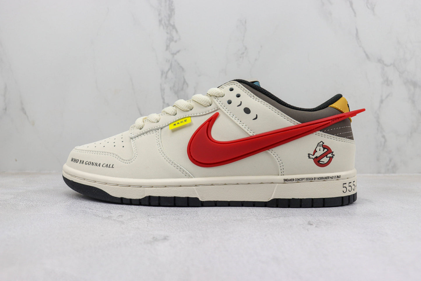DUNK LOW GHOSTBUSTERS