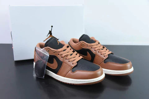 AIR JORDAN 1 LOW ARCHAEO BROWN