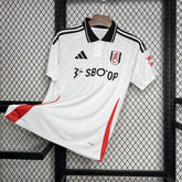 CAMISA DO FULHAN 24/25 BRANCO