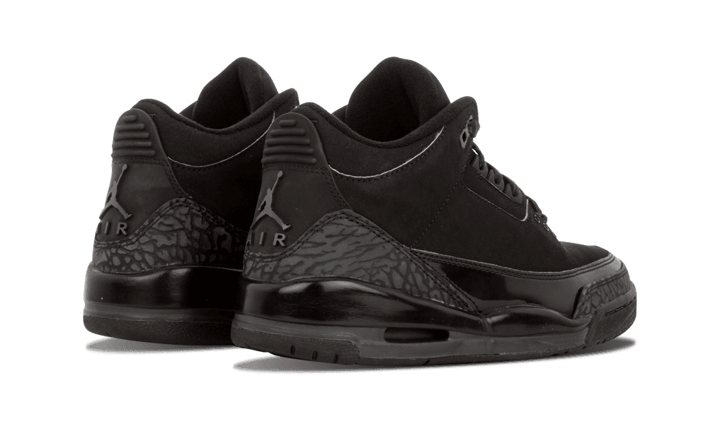 AIR JORDAN 3 RETRO BLACK CAT