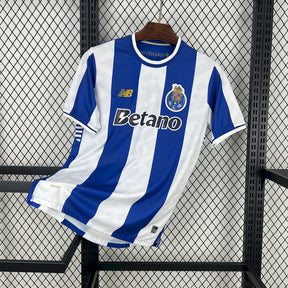 CAMISA DO PORTO 25/26 AZUL E BRANCO