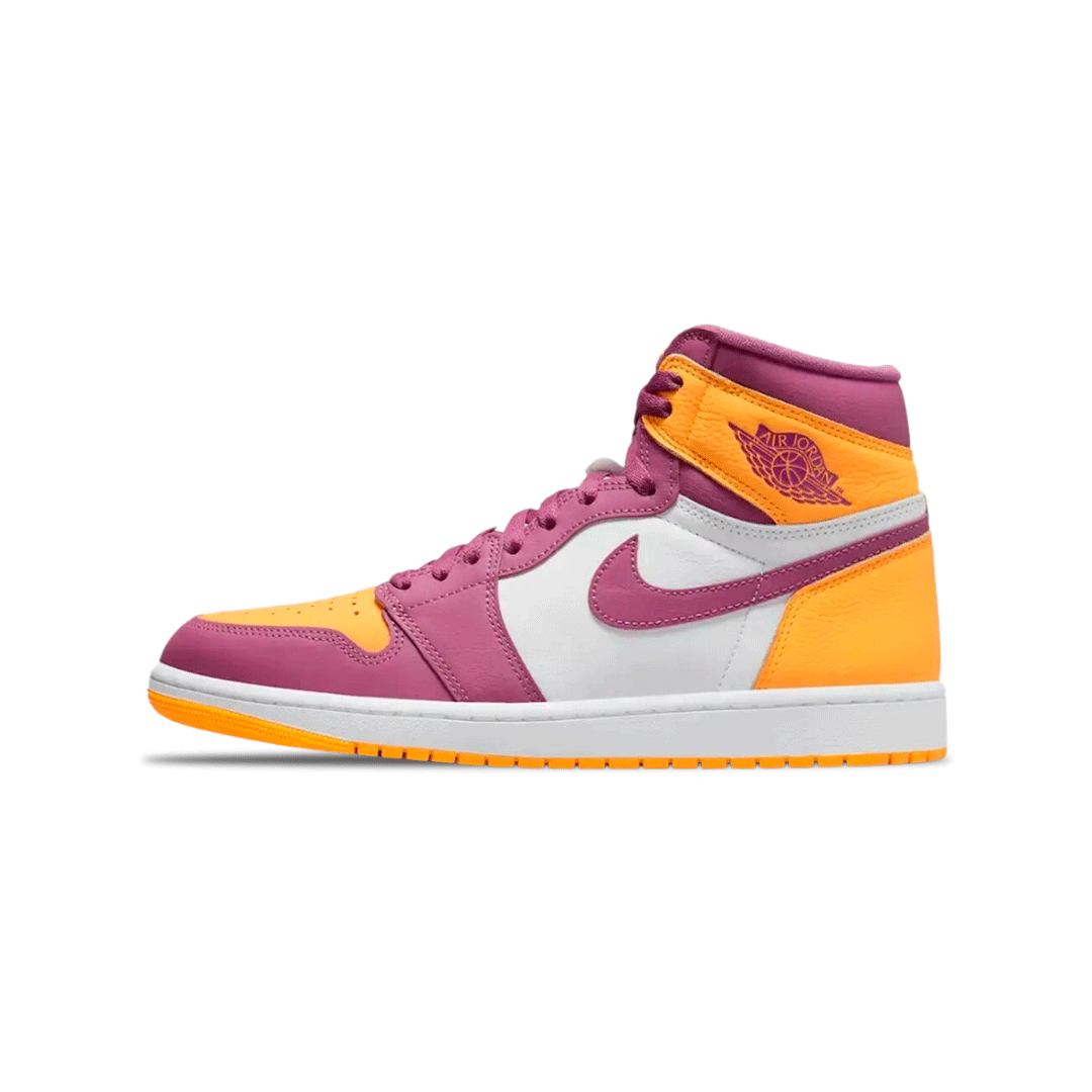 AIR JORDAN 1 HIGH BROTHERHOOD