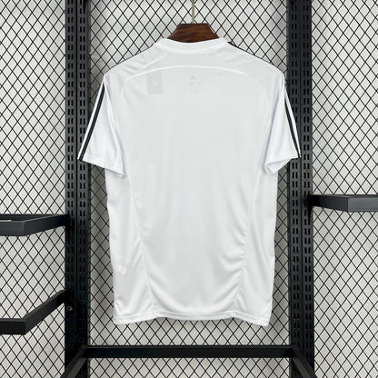 CAMISA DO REAL MADRID 25/26 BRANCO