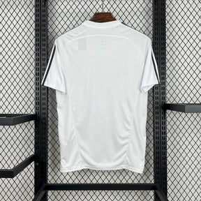 CAMISA DO REAL MADRID 25/26 BRANCO