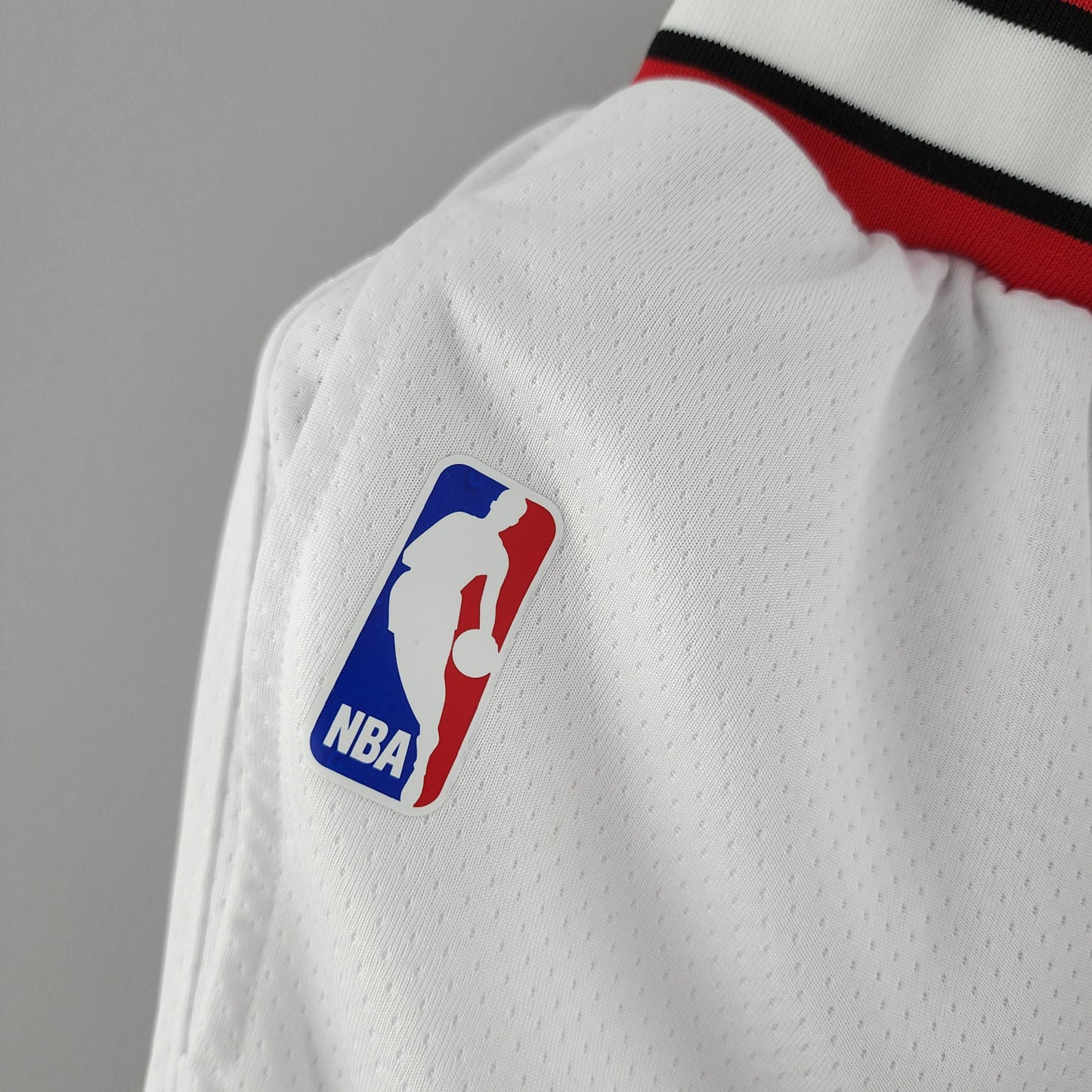 Shorts Chicago Bulls White NBA