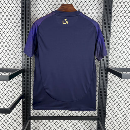 CAMISA DO LA GALAXI 25/26 ROXO