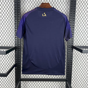 CAMISA DO LA GALAXI 25/26 ROXO