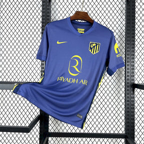 CAMISA DO ATLETICO DE MADRID 25/26 AZUL