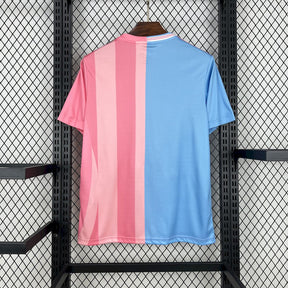 CAMISA DO MIAMI 25/26  AZUL E ROSA