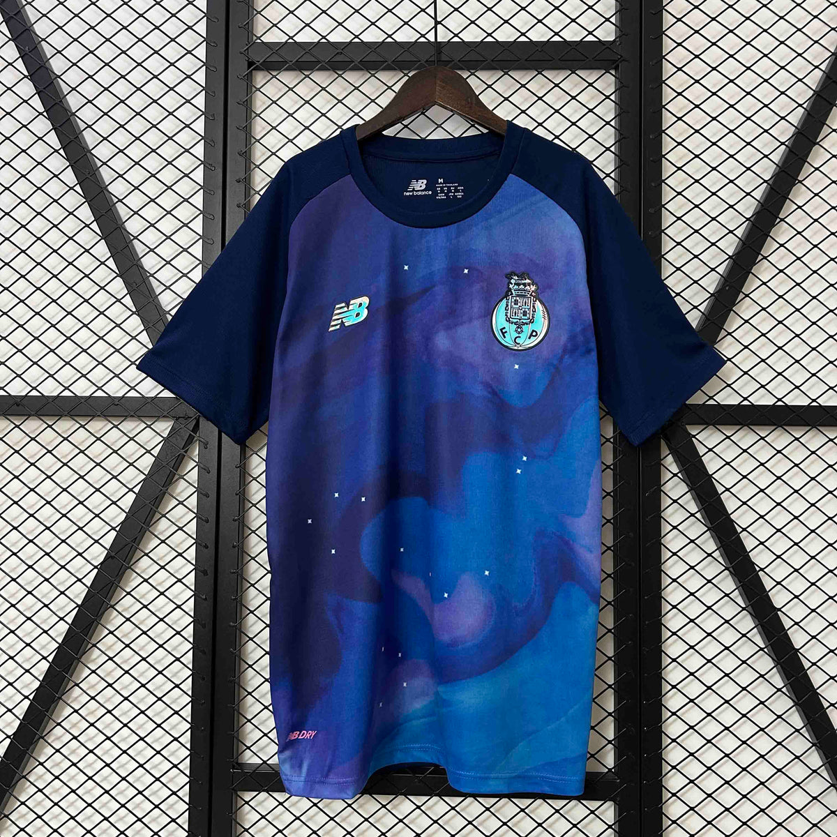 CAMISA DO PORTO 24/25 AZUL EDIÇÃO ESPECIAL