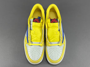 AIR JORDAN 1 RETRO LOW OG SP TRAVIS SCOTT CANARY