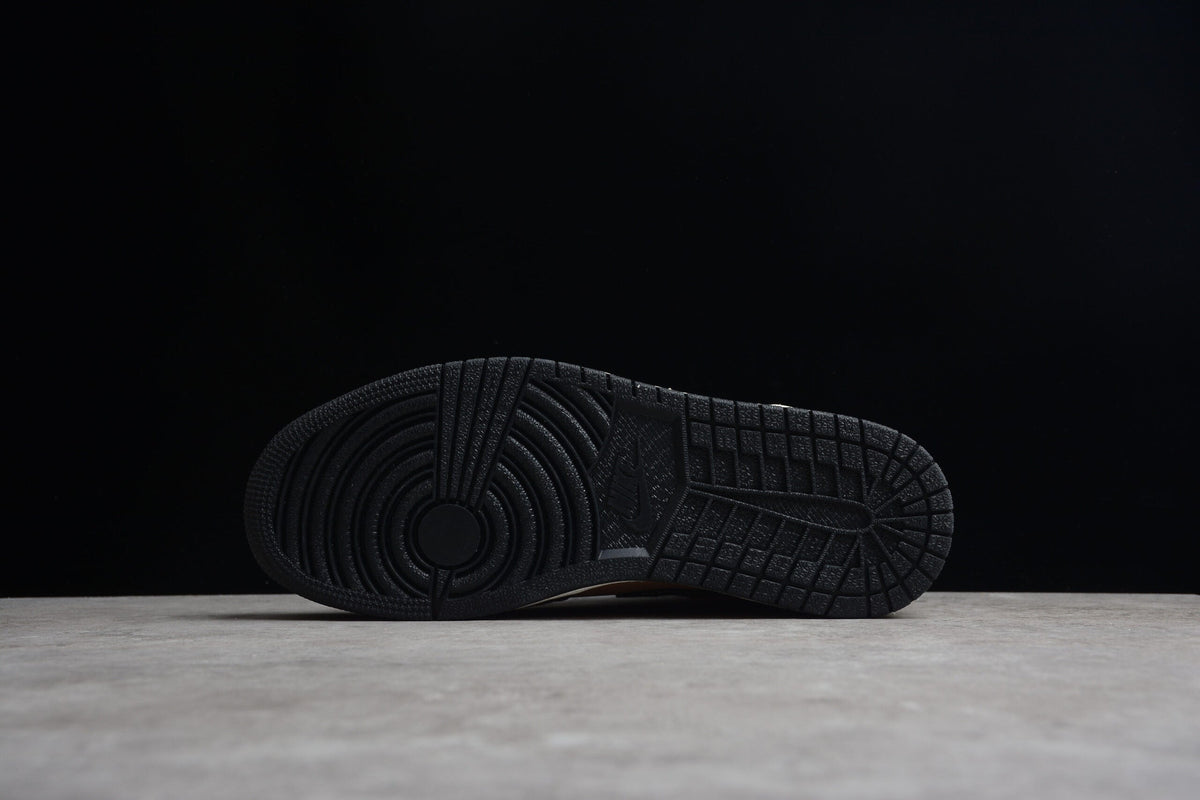 AIR JORDAN 1 MID SE DARK CHOCOLATE