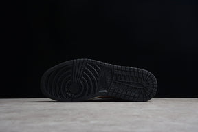 AIR JORDAN 1 MID SE DARK CHOCOLATE