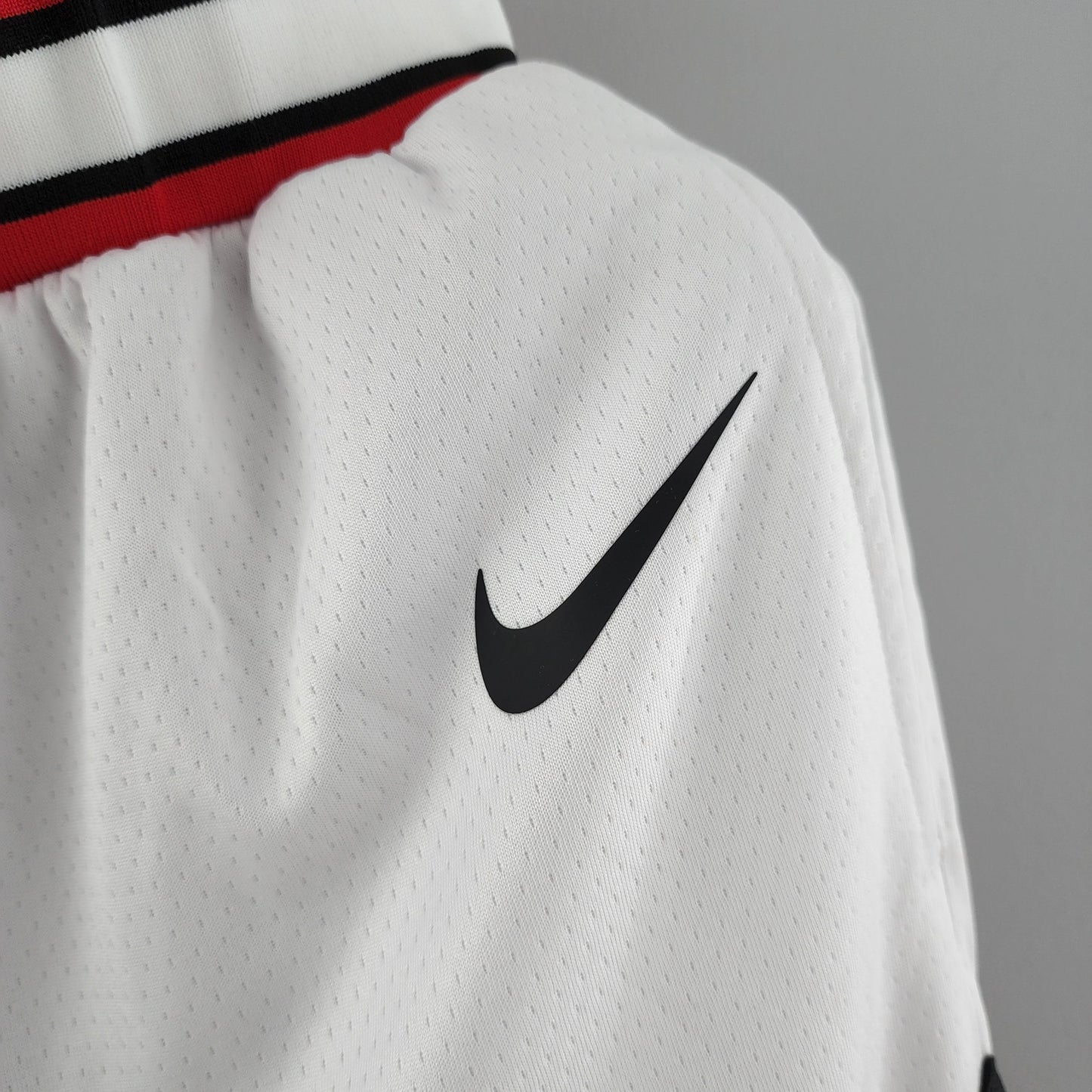 Shorts Chicago Bulls White NBA