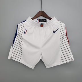 Shorts Clippers Limited Edition White