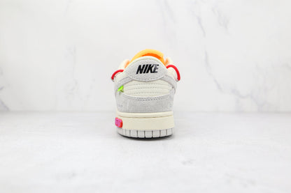 DUNK LOW X OFF-WHITE 40-50