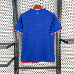CAMISA DO FORTALEZA 25/26 AZUL