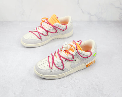 DUNK LOW X OFF-WHITE 35-50
