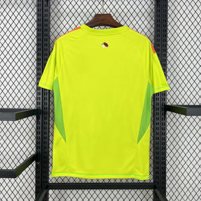 CAMISA DO FLAMENGO 25/26 AMARELO GOLEIRO