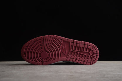 AIR JORDAN 1 LOW BORDEAUX