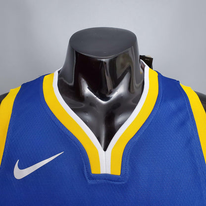 Regata NBA Golden State Warriors - Klay Thompson #11 NCR Blue - ResPeita Sports 