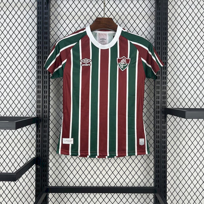 CAMISA FEMININA DO FLUMINENSE 25/26 TRICOLOR