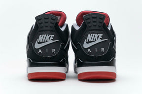 AIR JORDAN 4 RETRO BRED