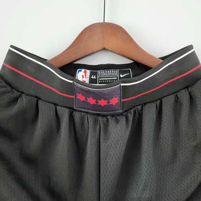 Shorts Chicago Bulls black NBA