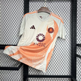 CAMISA DO ROMA 25/26 BEGE