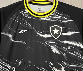 CAMISA FEMININA DO BOTAFOGO 25/26 PRETO