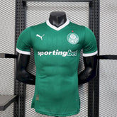 CAMISA VERSÃO PLAYER DO PALMEIRAS 25/26 VERDE