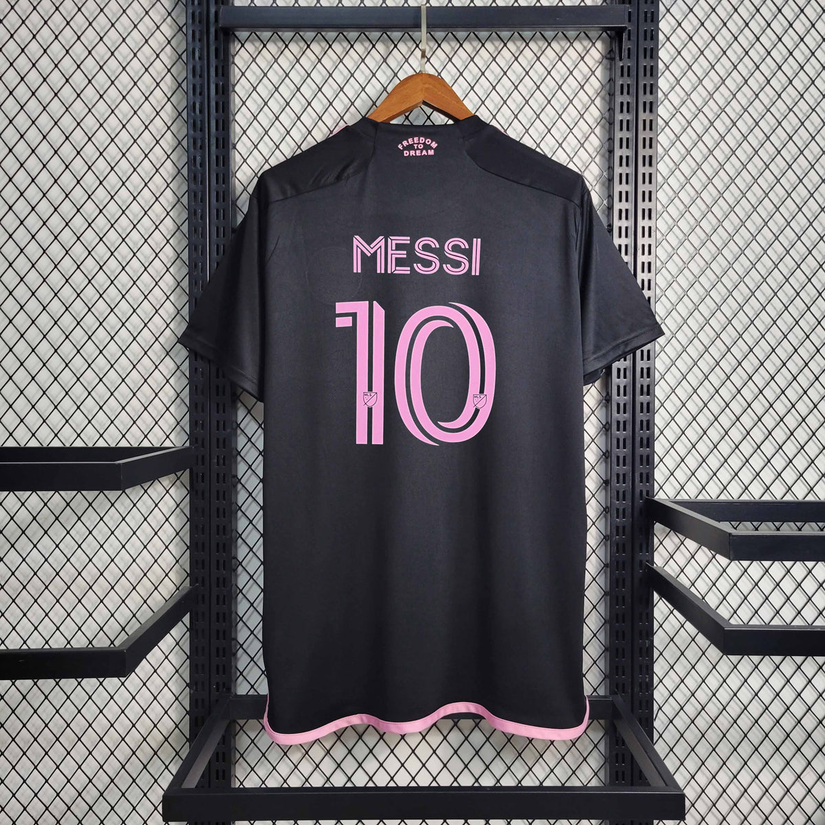 CAMISA DO MIAMI 24/25 PRETO