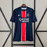 CAMISA DO PSG 24/25 AZUL
