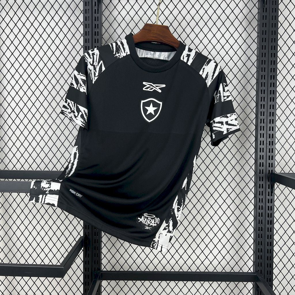 CAMISA DO BOTAFOGO 25/26 PRETO