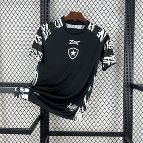 CAMISA DO BOTAFOGO 25/26 PRETO