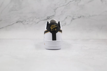AIR FORCE 1 LV8 GS WHITE METALLIC GOLD